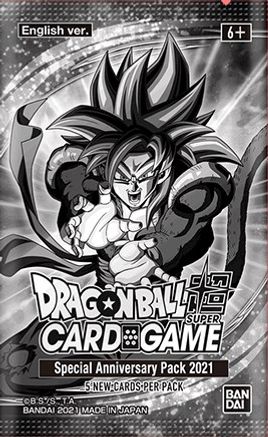 Special Anniversary Pack 2021  - Special Anniversary Set 2021