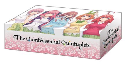 Quintessential Set: The Quintessential Quintuplets - The Quintessential Quintuplets