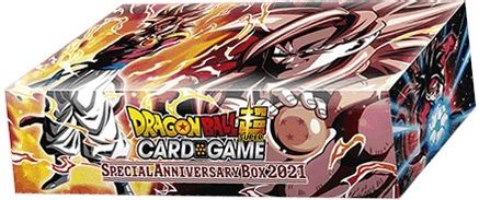 Special Anniversary Box 2021 - SS4 Gogeta  - Special Anniversary Set 2021