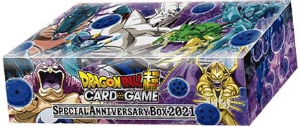 Special Anniversary Box 2021 - Syn Shenron  - Special Anniversary Set 2021