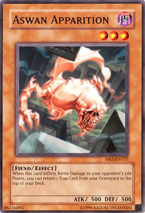 Aswan Apparition (DR2-EN177) - Dark Revelation Volume 2 Unlimited