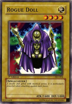 undefined (SKE-004) - Starter Deck: Kaiba Evolution Unlimited
