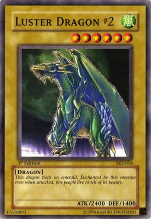undefined (SKE-014) - Starter Deck: Kaiba Evolution Unlimited