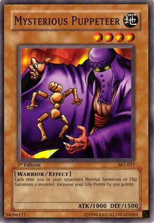 undefined (SKE-017) - Starter Deck: Kaiba Evolution Unlimited