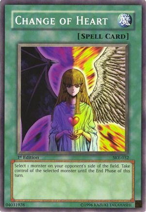 undefined (SKE-032) - Starter Deck: Kaiba Evolution Unlimited