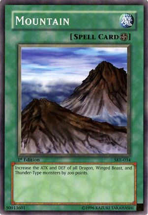 undefined (SKE-034) - Starter Deck: Kaiba Evolution Unlimited