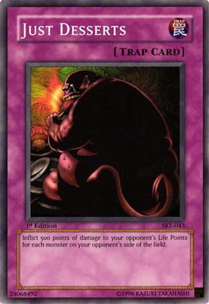 undefined (SKE-043) - Starter Deck: Kaiba Evolution Unlimited