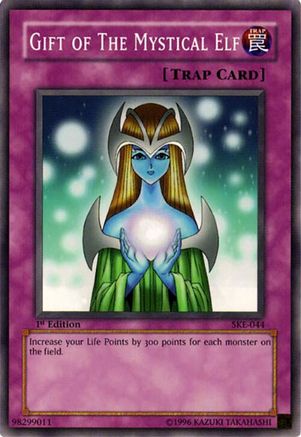 undefined (SKE-044) - Starter Deck: Kaiba Evolution 1st Edition