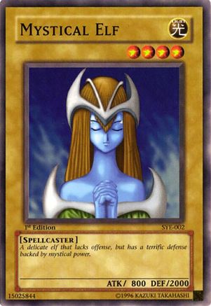 undefined (SYE-002) - Starter Deck: Yugi Evolution 1st Edition
