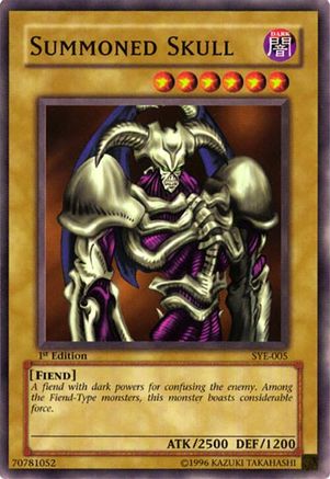 undefined (SYE-005) - Starter Deck: Yugi Evolution Unlimited