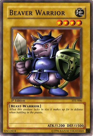 undefined (SYE-006) - Starter Deck: Yugi Evolution Unlimited