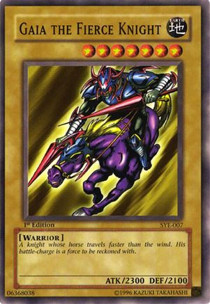 undefined (SYE-007) - Starter Deck: Yugi Evolution Unlimited