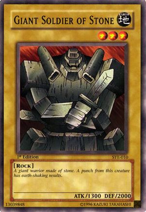 undefined (SYE-010) - Starter Deck: Yugi Evolution Unlimited