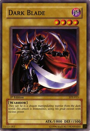 undefined (SYE-015) - Starter Deck: Yugi Evolution Unlimited
