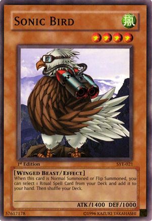 undefined (SYE-021) - Starter Deck: Yugi Evolution 1st Edition