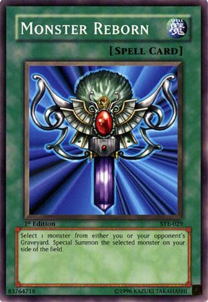 undefined (SYE-029) - Starter Deck: Yugi Evolution Unlimited