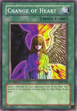 undefined (SYE-030) - Starter Deck: Yugi Evolution Unlimited