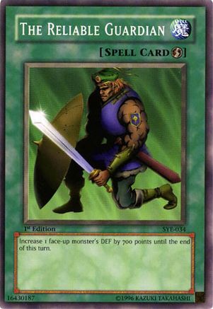 undefined (SYE-034) - Starter Deck: Yugi Evolution Unlimited