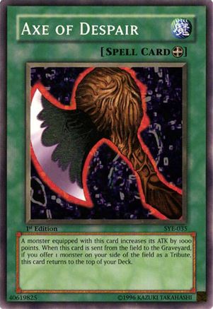 undefined (SYE-035) - Starter Deck: Yugi Evolution Unlimited