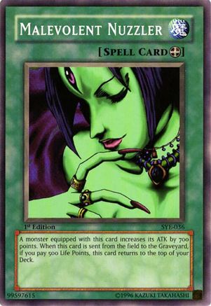 undefined (SYE-036) - Starter Deck: Yugi Evolution Unlimited