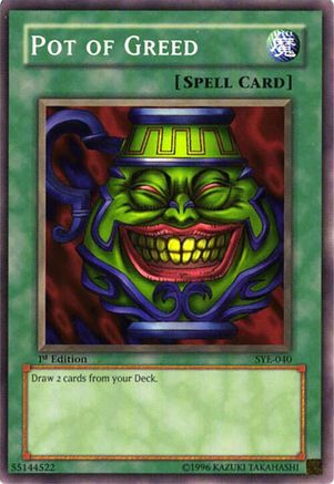 undefined (SYE-040) - Starter Deck: Yugi Evolution 1st Edition