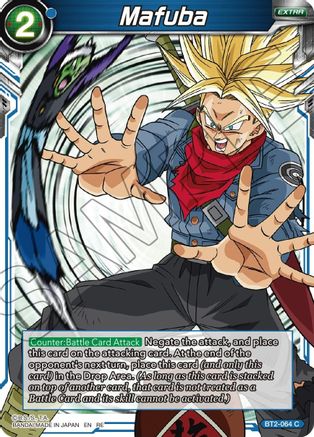 Mafuba (BT2-064) - Mythic Booster