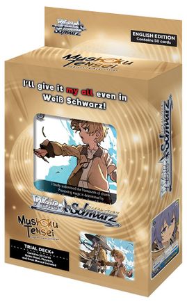 Mushoku Tensei: Jobless Reincarnation Trial Deck+ - Mushoku Tensei: Jobless Reincarnation