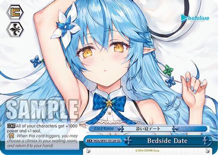 Bedside Date (HOL/W91-TE129 TD) - hololive production