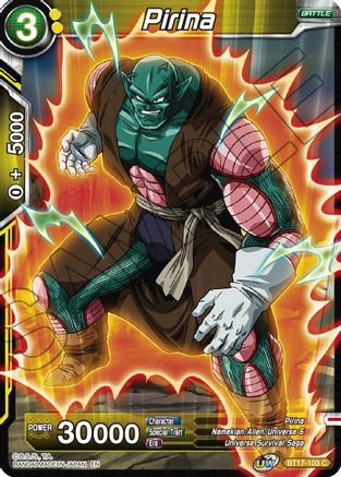 Pirina (BT17-103) - Ultimate Squad Foil