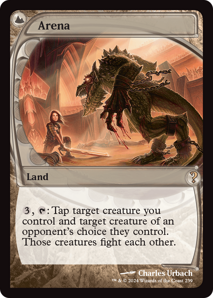 Arena (MB2-239) - Mystery Booster 2