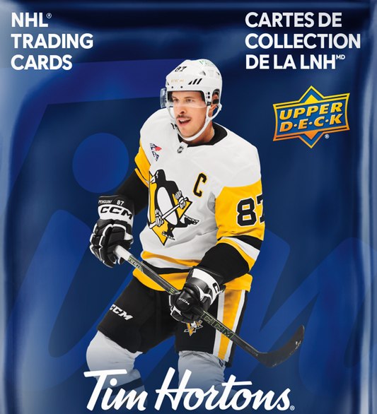 2025-26 Upper Deck Tim Hortons Co-Stars