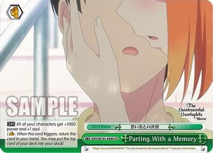 Parting With a Memory (5HY/W101-E049 CC) - The Quintessential Quintuplets Movie