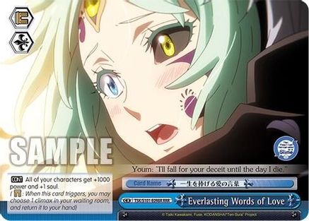 Everlasting Words of Love (RRR) (TSK/S101-E098R RRR) - That Time I Got Reincarnated as a Slime Vol.3