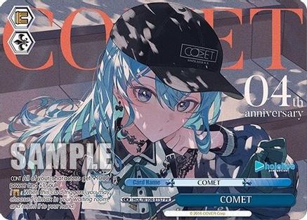 COMET (PR) (HOL/W104-E157 PR) - hololive production Vol.2