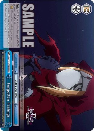 Forgotten Feelings (RRR) (OVL/S99-E098R RRR) - Nazarick: Tomb of the Undead Vol.2