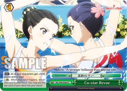 Co-star Revue (RSL/S98-E046 CC) - Revue Starlight The Movie