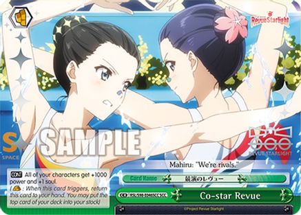 Co-star Revue (SCC) (RSL/S98-E046SCC SCC) - Revue Starlight The Movie