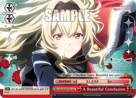 A Beautiful Conclusion (SCC) (RSL/S98-E077SCC SCC) - Revue Starlight The Movie