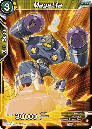 Magetta (BT23-129) - Perfect Combination