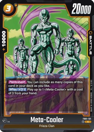 Meta-Cooler (FB01-131) - Awakened Pulse