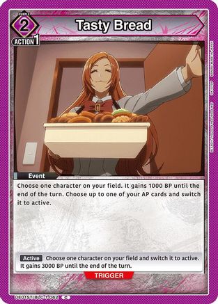 Tasty Bread (UE01ST/BLC-1-062) - UE01ST BLEACH ThousandYear Blood War Starter Deck