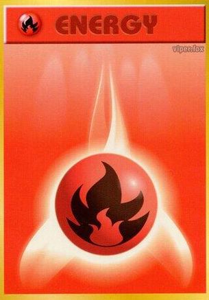 Fire Energy  - Expansion Pack