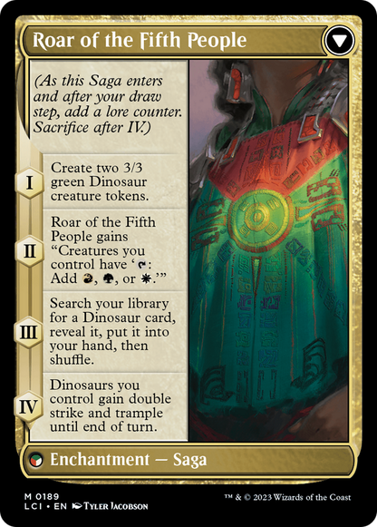 Huatli, Poet of Unity (LCI-189) - The Lost Caverns of Ixalan Foil