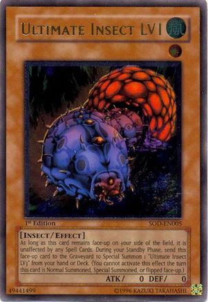 undefined (SOD-EN005) - Soul of the Duelist Unlimited