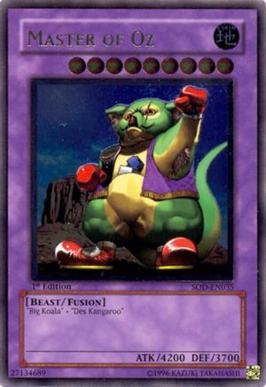 undefined (SOD-EN035) - Soul of the Duelist 1st Edition