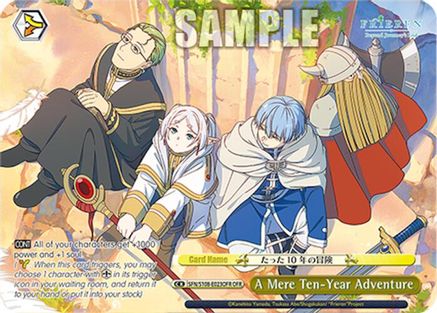 A Mere Ten-Year Adventure (OFR) (SFN/S108-E023OFR OFR) - Frieren: Beyond Journey’s End