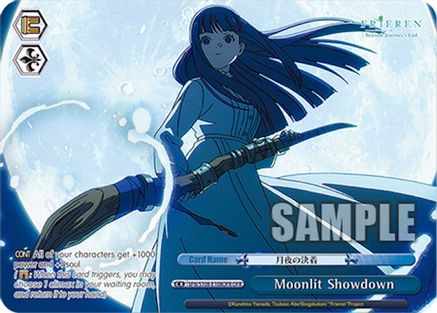 Moonlit Showdown (OFR) (SFN/S108-E108OFR OFR) - Frieren: Beyond Journey’s End
