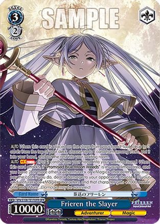 Frieren the Slayer (OFR) (SFN/S108-TE17OFR OFR) - Frieren: Beyond Journey’s End