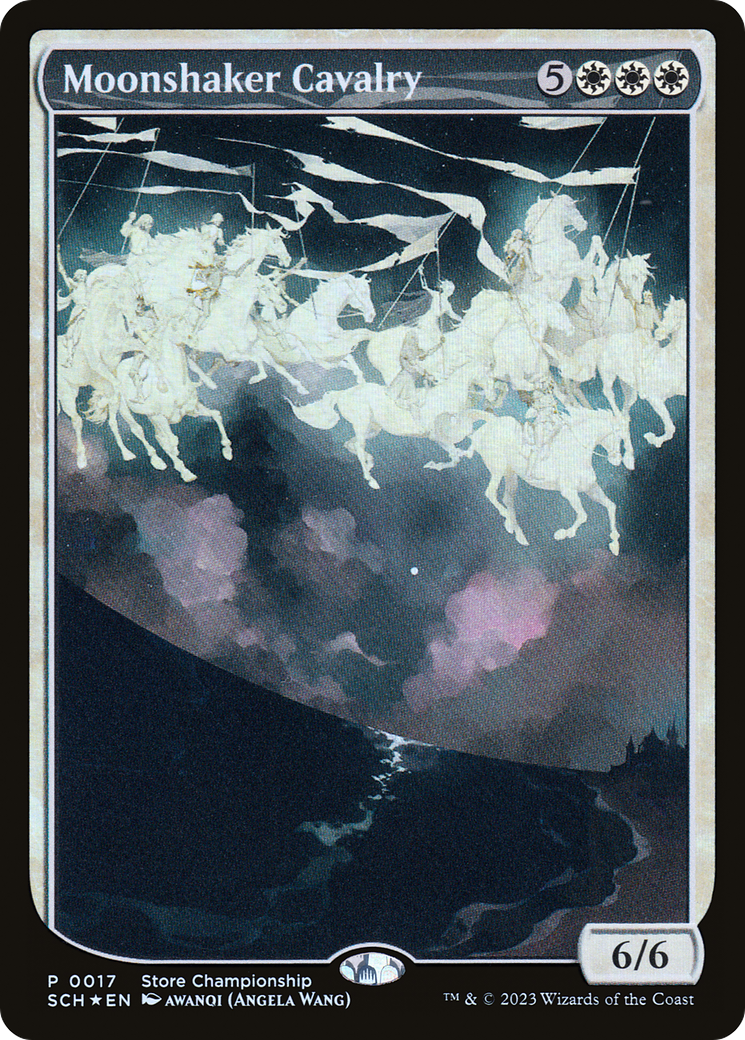 Moonshaker Cavalry (GAME-017) - Store Championships