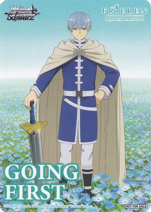 Going First (Precious Memory, Himmel) - Frieren: Beyond Journey’s End